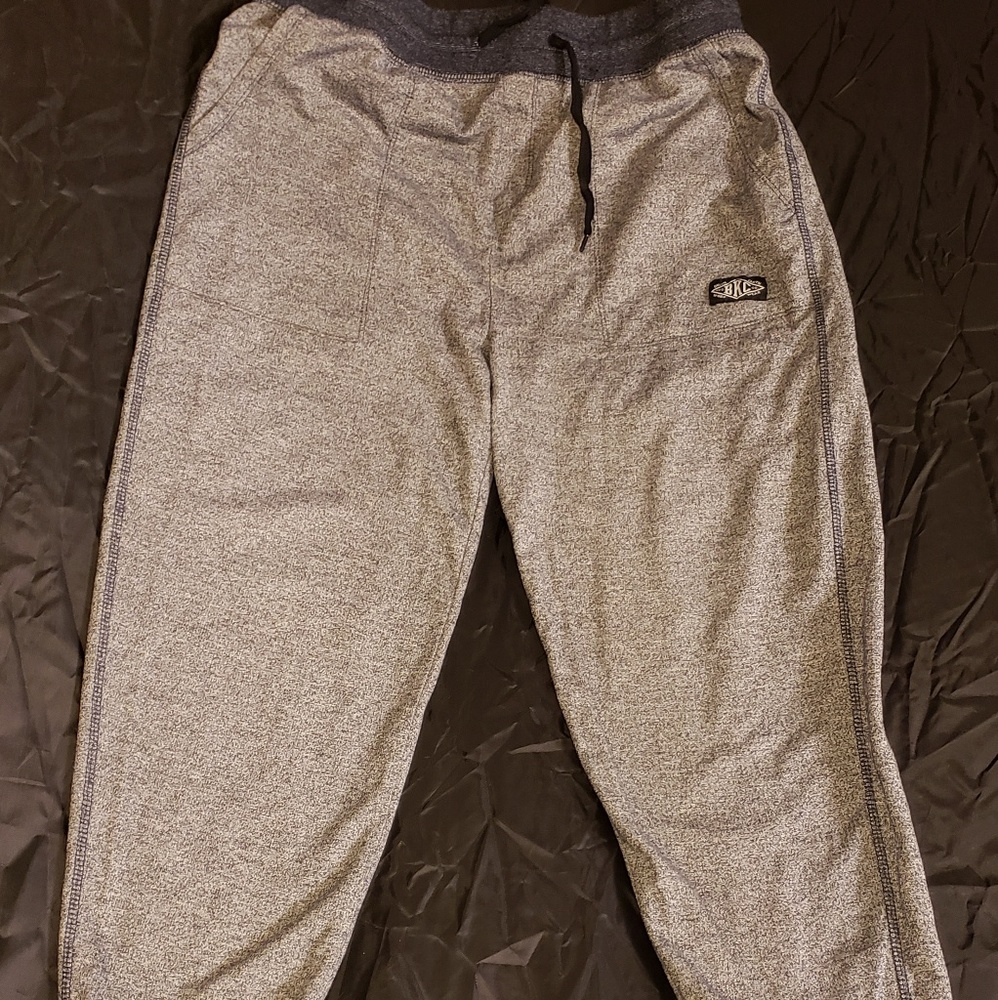 BKLYN BKC CO. BLUE/GRAY SWEATS